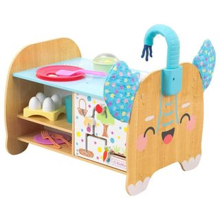 Centre D'activités Kidkraft Amis Gourmands Multicolor Bois