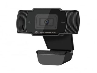 Conceptronic Amdis03b Webcam 1280 X 720 Pixels Usb 2.0 Noir