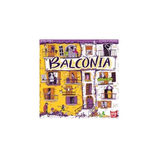 Jeu De Stratégie Origames Balconia