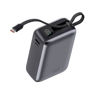 Powerbank Ksix Gris 30000 Mah