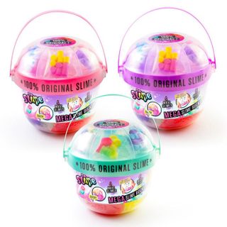 So Slime - Mega Slime Bucket  - Des 6 Ans - Ssc 394