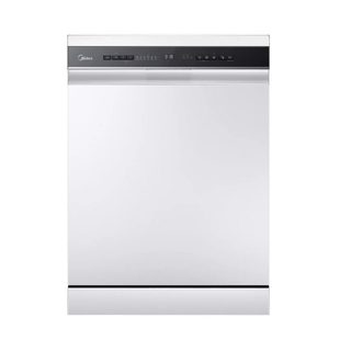 Lave-vaisselle 60cm 14 Couvert 44db Blanc Midea Mdwef1433dw-w