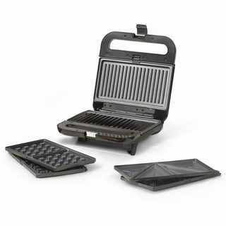 Machine À Sandwich Ufesa Robson 850w Sandw-grill-gofre 850 W