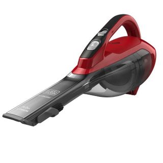 Black+decker Dva315j-qw Aspirateur A Main - 10,8v - Rouge