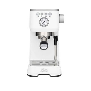 Machine Expresso Solis Barista Perfetta Plus 1170 1.7l Avec Buse Vapeur