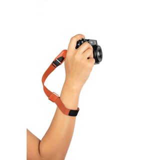 Dragonne Poignet Cuff Nylon Orange 6.4x12.7x4.10 Cm Peak Design