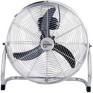 Louisiane - Ventilateur Industriel De Sol / Brasseur D'air Ø45cm 70w