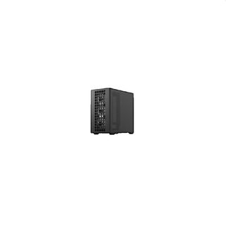 Aerocool Boîtier Pc Mini-tour Noir Ventilation Optimisée