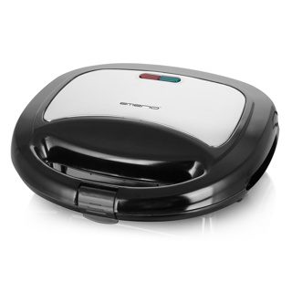 Grille-pain Emerio St-120889 En Acier Inoxydable Noir