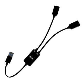 Hub Usb I-tec U3cblhub2a