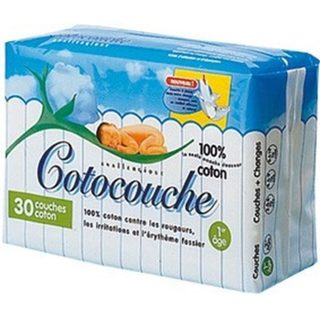 Cotocouche 30 Matelas Coton 1er Age
