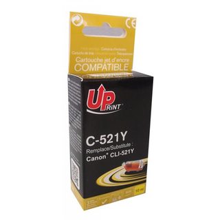 T3azur Cj521yupr Cartouche D'encre 1 Pièce(s) Jaune