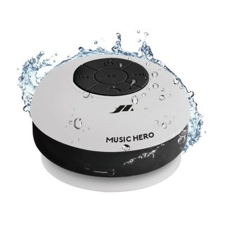 Sbs Mhspeakerbtw Haut-parleur Portable Et De Fête Blanc 3 W