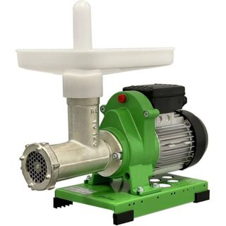 Hachoir À Viande Électrique Le Pratique Pro N°12 500 W Inox Vert 80-100 Kg/h