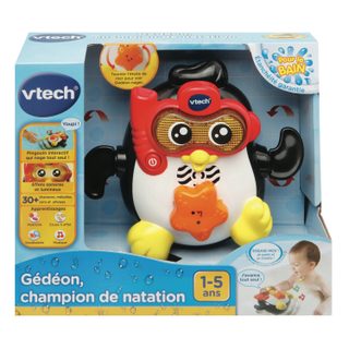 Jouet bain Gédéon, champion de natation VTECH