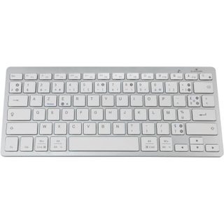 Clavier - The G-lab - Kb-mini-pc-mac/fr - Bluetooth - Double Layout Pc Mac