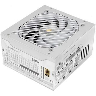 Bloc D’alimentation Mars Gaming Mpb850psiw Atx 850 W 80 Plus Gold