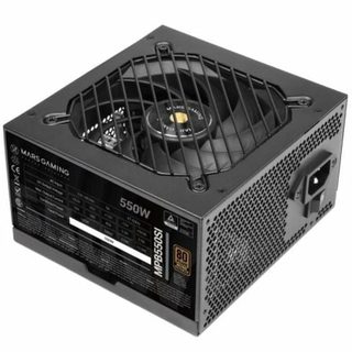 Bloc D’alimentation Tacens Tacmars-mpb550si Atx 550 W 80 Plus Bronze