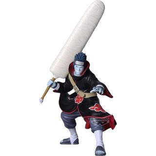 Figurine D'action Banpresto Vibration Stars Kisame Hoshigaki 18 Cm
