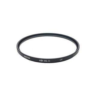 Filtre Protecteur Uv Hd Mk Ii Verre 67 Mm Noir 6.7 X 6.7 Hoya