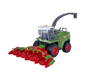 Voiture Télécommandée Jamara Fendt Katana Ensileuse 1:24s Multicolor