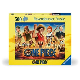 Puzzle 500 Pièces One Piece Paysage 49x36 Cm Ravensburger