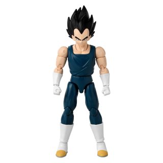 Figurine Dragon Ball Super Hero Vegeta 17cm BANDAI