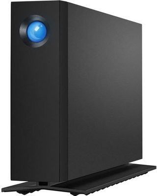 Disque Dur De Bureau Lacie D2 Professional 4 To Noir