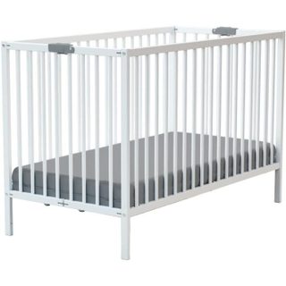 Webaby Lit bébé pliant - 60 x 120 cm - FLEX