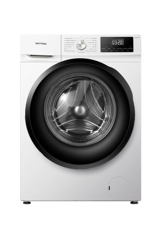 Lave-linge Séchant Tecnolec Tecwd85ad 8 Kg Lavage 5 Kg Séchage 1 400 Tr/min Blanc