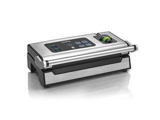 Laica Vt3240 Appareil À Emballage Sous Vide 900 Mbar Noir, Argent