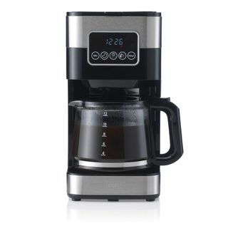 Trebs 24100 - Machine À Café Á Filtre - 1,5l - Acier Inoxydable