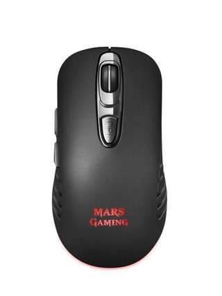Mars Gaming Mmw2 Souris Droitier Rf Sans Fil Mécanique 3200 Dpi