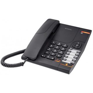Telephone Filaire Alcatel Temporis 380 Noir