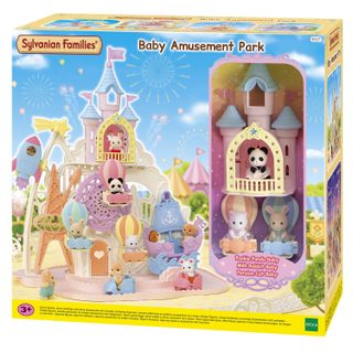 Mini-univers Le parc d’attraction féérique SYLVANIAN FAMILIES