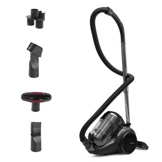 Vortex - Ziii - Noir - Aspirateur Sans Sac 3l - 700w - Technologie Cyclonique