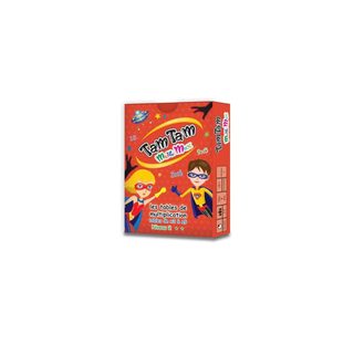 Tam Tam Multimax 1 Tables Multiplication X2-x5 Cartes Colorées 7x10 Cm Ab Ludis Éditions