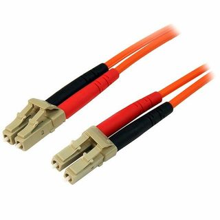 Câble À Fibre Optique Startech 50fiblclc2 (2 M)