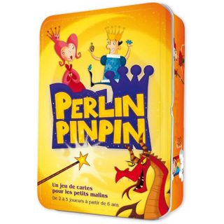 Perlinpinpin - Jeu De Société - Asmodee