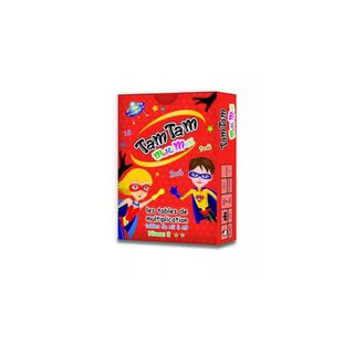 Tam Tam Multimax Niveau 2 Jeu De Cartes Tables De Multiplication Orange Coffret Ab Ludis Éditions