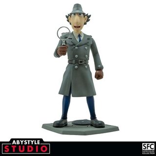 Figurine SFC 31 Inspecteur Gadget 17cm Collection ABYSTYLE STUDIO ABYSTYLE STUDIO
