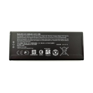 Batteria Bv-l5c Nokia Per Microsoft Lumia 640 2400 Mah Bulk