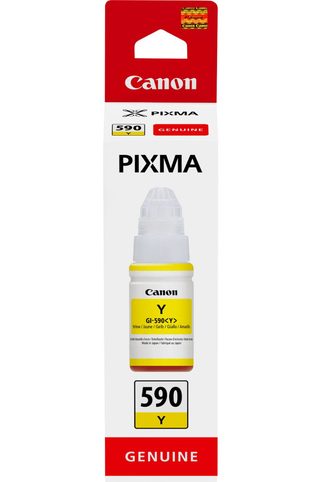 Recharge D’encre Canon Pixma G Gi-590 70 Ml Jaune