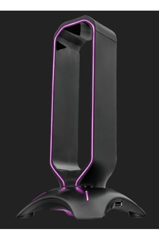 Casque Pc Trust Cintar Gxt 265 - Support Pour Casque-micro Rgb