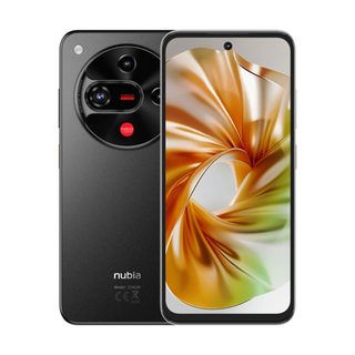 Zte Nubia Focus 2 5g 8 Go/256 Go Noir (obsidian Black) Double Sim