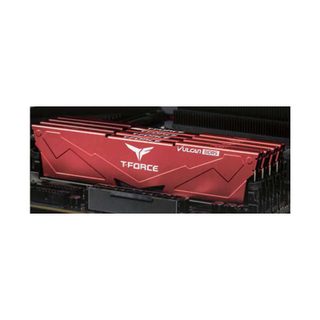 Memoire De Groupe D'equipe 16 Go Ddr5 5200 (1x 16 Go) Vulcan, Intel Xmp Flbd516g5200hc40c01