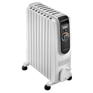 Radiateur Bain D’huile Delonghi Dragon 5 Trd50820 2000 W Blanc