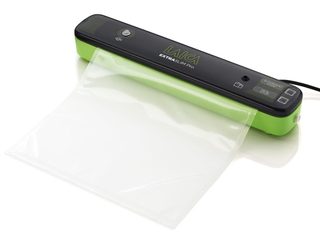 Laica Vt3104 Appareil À Emballage Sous Vide 600 Mbar Noir, Vert