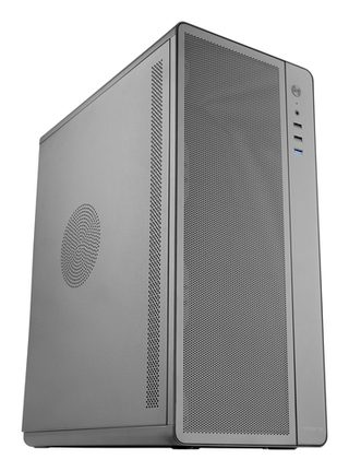 Tacens 2aero Unité Centrale Midi Tower Noir