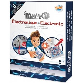 Buki France Mini Lab Electronique